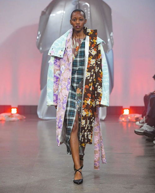 旧梦新织 北欧二手面料与Galliano式浪漫的时尚交响